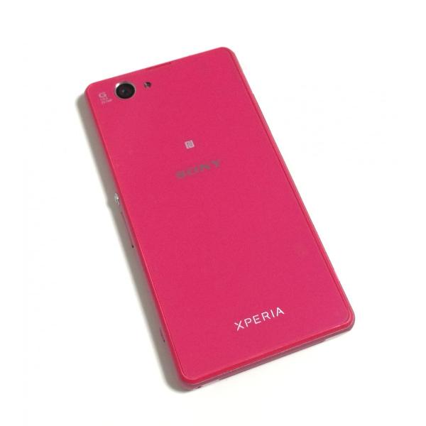 So 02f Docomo Xperia Z1 F ピンク 格安sim対応 白ロム 小型 コンパクト 中古スマホ ドコモ So 02f Blk アール スタイル 通販 Yahoo ショッピング