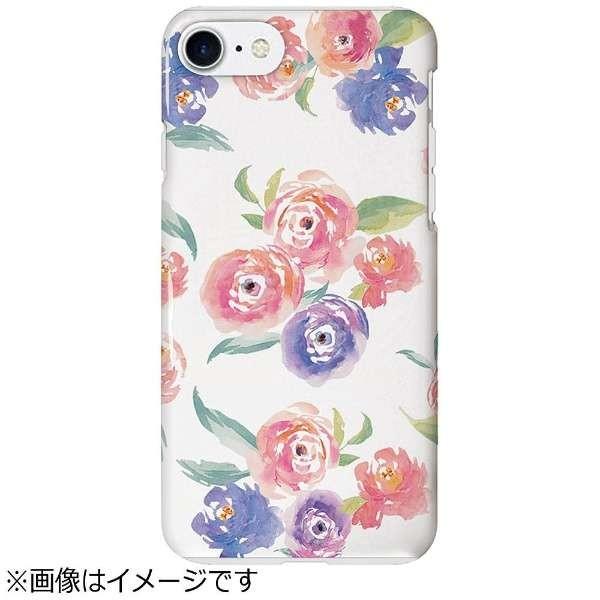 Iphone Se 第三 第二世代 8 7 6s 6 用 耐衝撃ケース Collaborn Bl Tci7s 076 薔薇 花 フラワー おしゃれ カワイイ スマホ カバー Rs169s R Selection 通販 Yahoo ショッピング