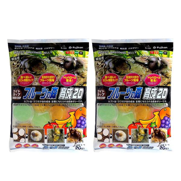 ご覧いただきまして、誠にありがとうございます。下記へ商品詳細や発送・梱包に関する注意事項を記載させていただきましたので、ご購入前にご一読をお願い致します。＜商品説明＞カブトムシ、クワガタムシの成虫全種に与えられる昆虫ゼリーです。昆虫が大好き...