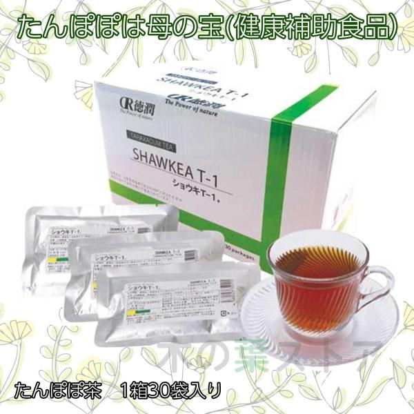 タンポポ茶 ショウキT−1 30袋 (30袋×1箱) ショウキT1 たんぽぽ タンポポ茶 ショウキT−1 30袋 (30袋×1箱) ショウキT1 たんぽぽ
