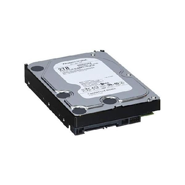Western Digital HDD 2TB WD AV-GP TV録画 オーディオ/ビデオ 3.5インチ 内蔵HDD WD20EURX Amazon.com: WD 2 TB WD AV-GP SATA III Intellipower 64 MB