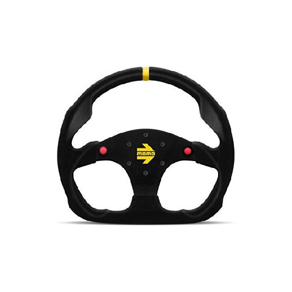 MOMO ステアリングホイール 11-96 MoMo のレーシングカーステアリングホイール / チューニングカー