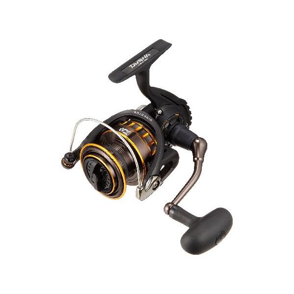 ☆極美品☆ダイワ スピニングリール BG 3500H/DAIWA 16 BG 3500のスペックとインプレ | 釣りクラウド