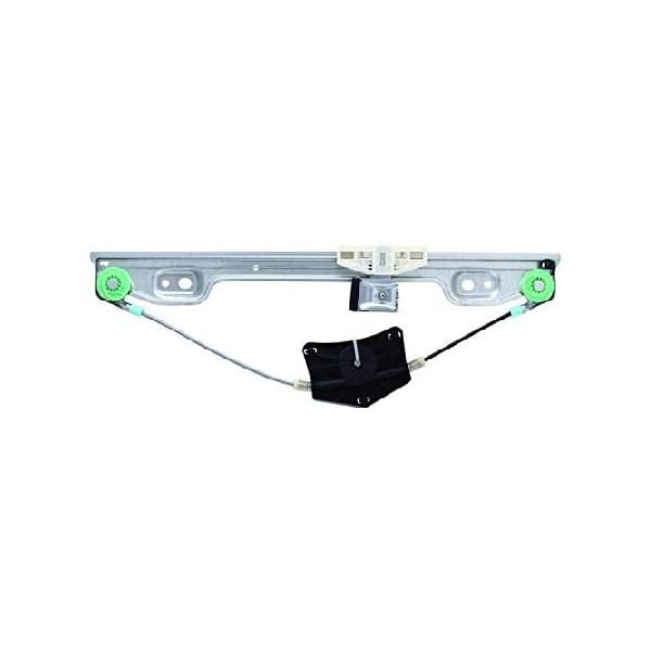 並行輸入 OEG Parts New Window Regulator Rear Passenger Side Right RRH Compatible wit