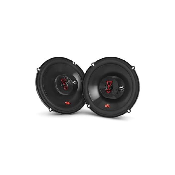 並行輸入 JBL Stage 3637F - 6.5インチ 3ウェイカーオーディオ