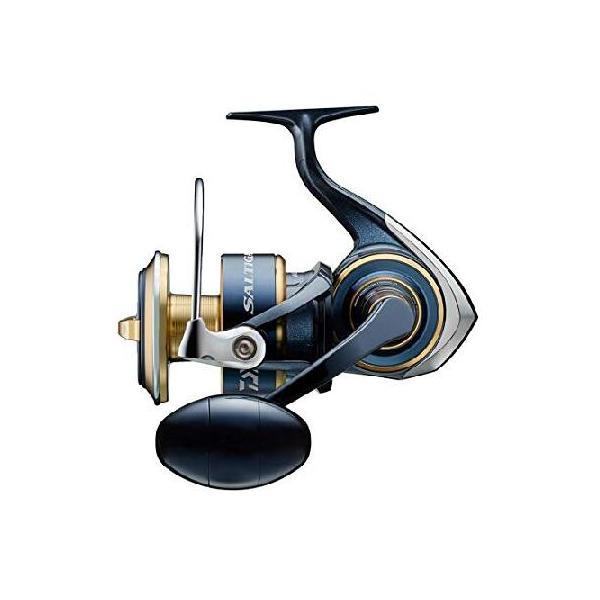 DAIWA ダイワ 20ソルティガ 14000-XH スピニングリール 20 ソルティガ 14000-XHのスペックとインプレ | 釣りクラウド