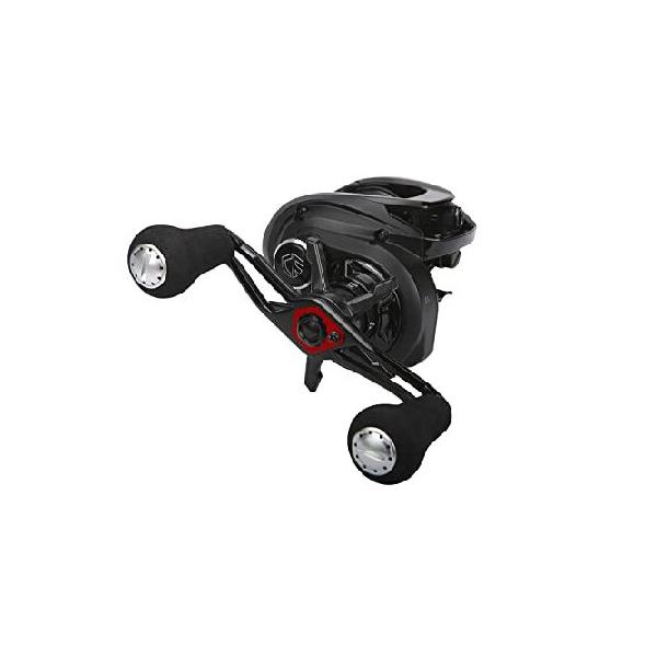 OKUMA HDT100X-A Hakai ベイトキャスト 右リール ブラック 100