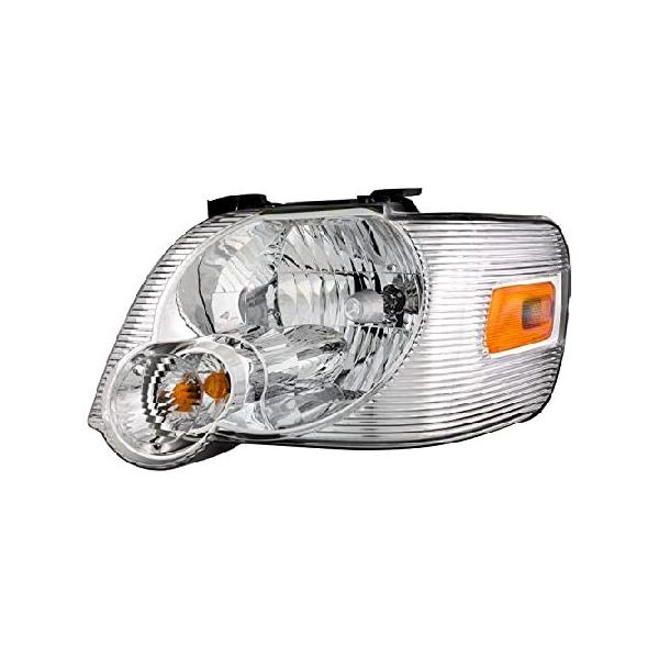 HEADLIGHTSDEPOT ヘッドライト フォードエクスプローラーと
