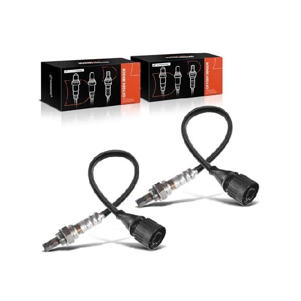 A-Premium O2 Oxygen Sensor Compatible with BMW 540i 1994 V8 4.0L M60, 740i 1993-