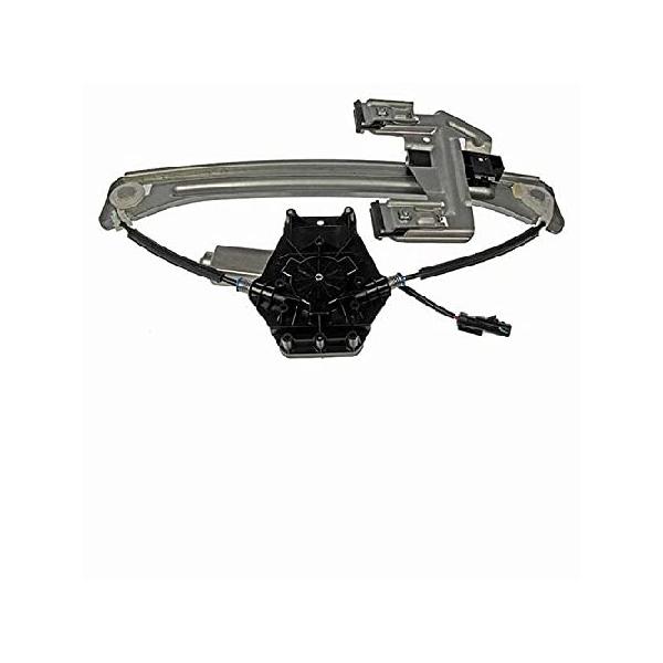 OEG Parts リア左パワーウィンドウレギュレーター モーター付き クライスラーPTクルーザー 2001 2002 2003 2004 2005, 5017