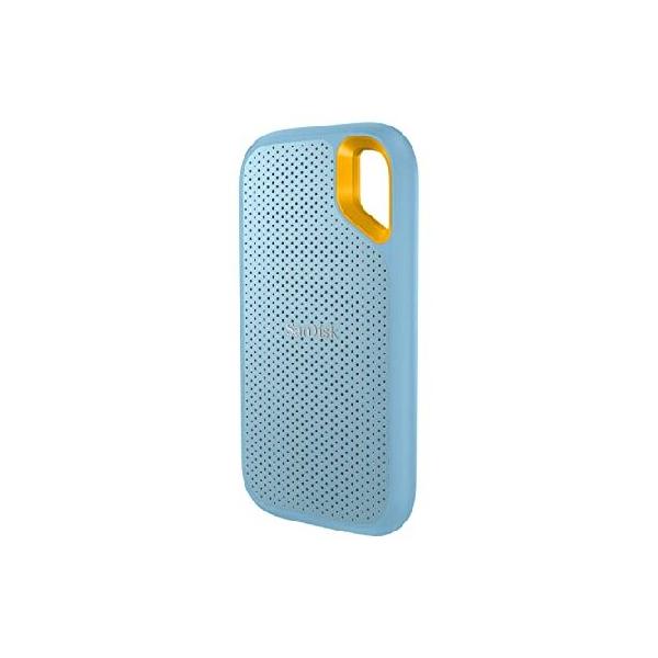 SanDisk - 【新品・正規品】SanDisk 外付けSSD 1TB 読出最大1050MB/秒 Amazon | SanDisk ポータブルSSD 1TB 最大1050MB/秒 【PS4