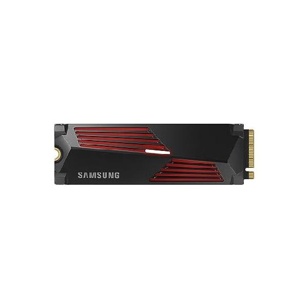 Samsung 990 PRO SSD 4TB ヒートシンク付き ASCII.jp：Samsung 990 PROの4TBモデルは速度も容量も最高峰