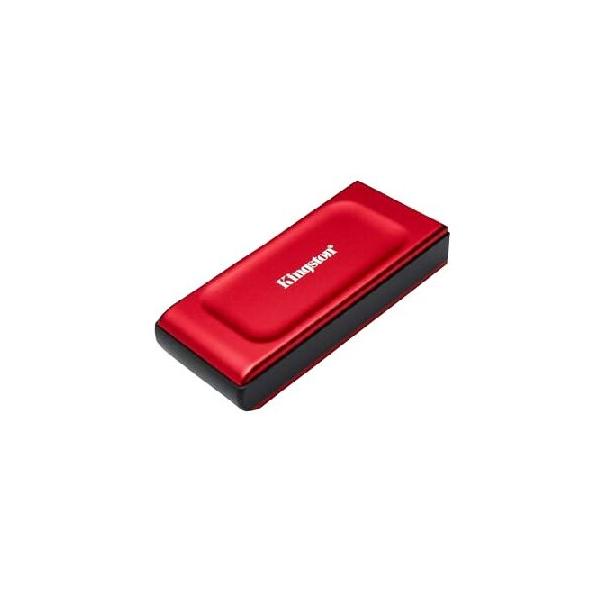 並行輸入 Kingston (キングストン) XS1000R 2TB SSD | ポケット