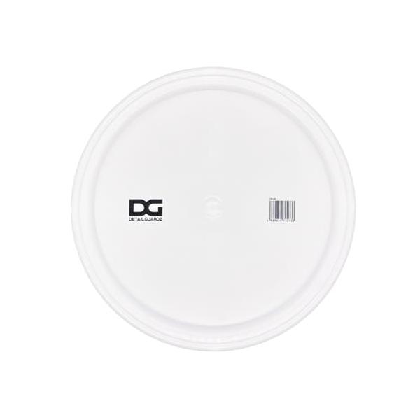 他サイト： ディテール ガーズ(Detail Guardz) DGオリジナル洗車用バケツ 20Lバケツ用 フタ DB-LID ホワイト 日本製の商品画像