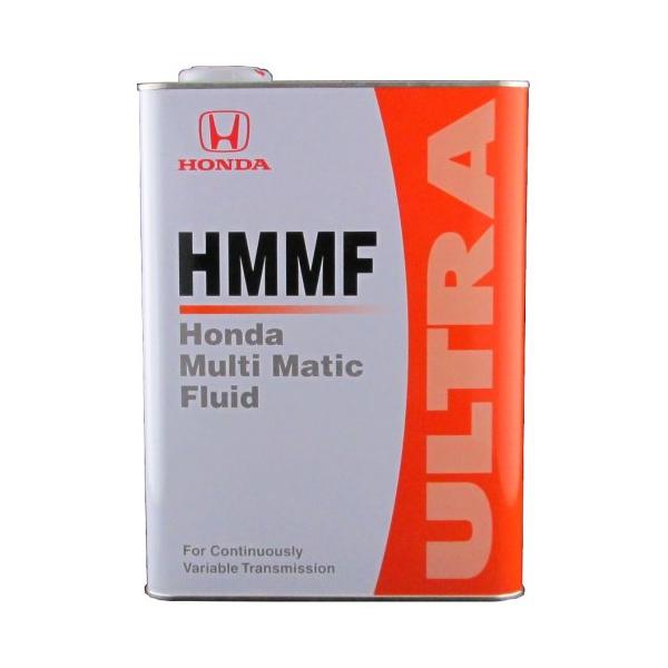 他サイト： Honda(ホンダ) マルチマチックフルード ウルトラ HMMF 4L 08260-99904 [HTRC3]の商品画像