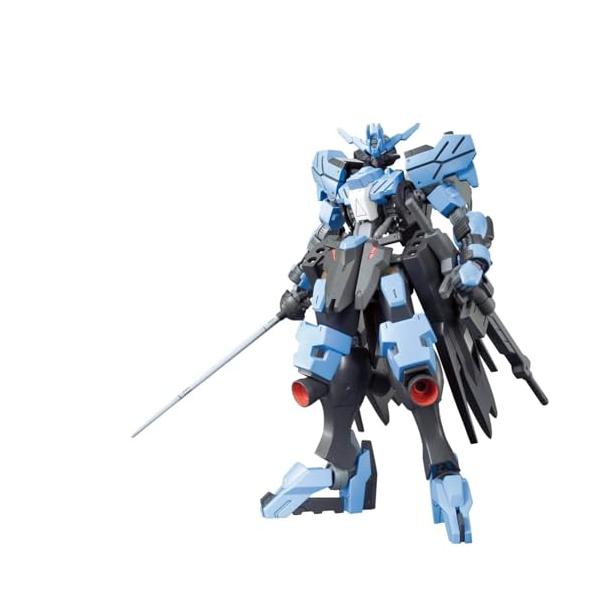 他サイト： BANDAI SPIRITS(バンダイ スピリッツ) HG 機動戦士ガンダム 鉄血のオルフェンズ ガンダムヴィダール 1/144スケール 色分けの商品画像