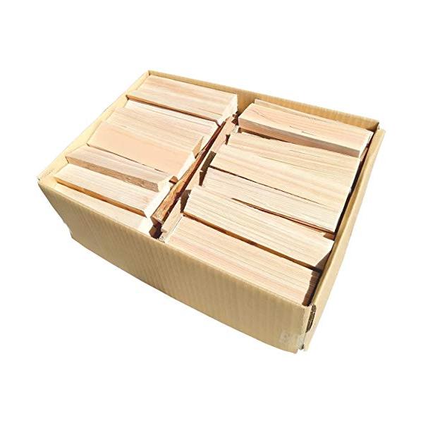 他サイト： 薪 宅配80サイズ 約17cm 焚火用 日本産ひのき ダンボール箱入り キャンプ バーベキュー BBQ 暖炉 コンパクト薪ストーブ アウトドア等の商品画像