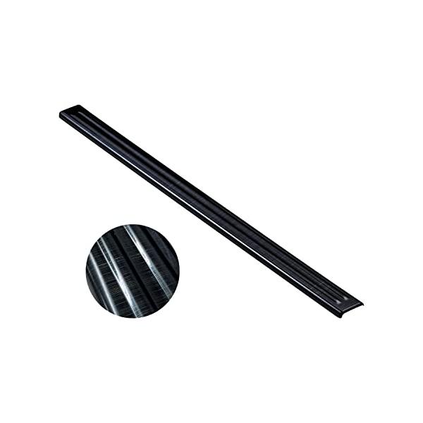 他サイト： セイワ(SEIWA) 車種専用用品 スズキ ジムニー&amp;シエラ(JB64/JB74)専用 リアハッチ スカッフプレート ステップガード IMP17の商品画像