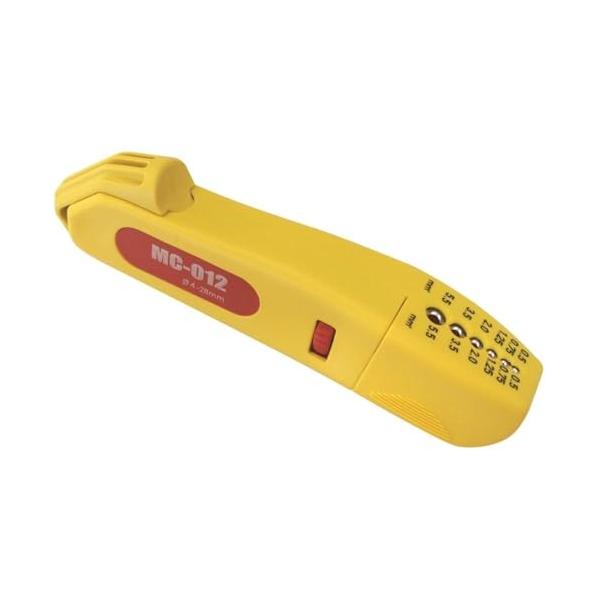 他サイト： マーベル(MARVEL) ケーブルストリッパー MC-012の商品画像