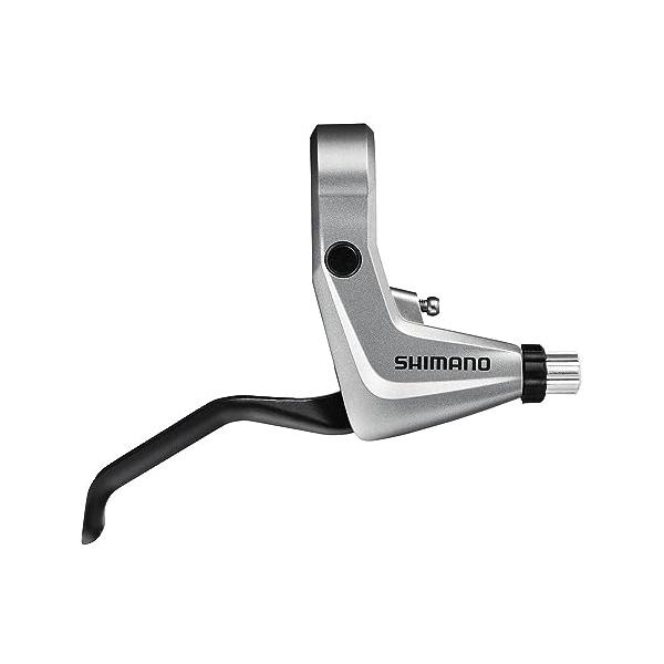 他サイト： シマノ(SHIMANO) ブレーキレバー BL-T4000 シルバー 右レバーのみ 2フィンガー EBLT4000RSの商品画像