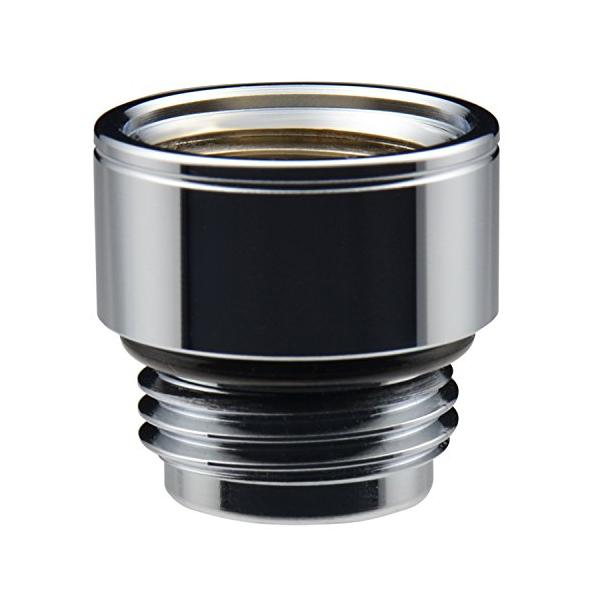 他サイト： ガオナ これカモ シャワーアダプター MYM用 (G1/2ネジ シャワーヘッド W23×山14ネジ ホース) GA-FW002の商品画像