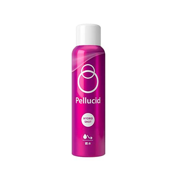 他サイト： ペルシード(Pellucid) 洗車ケミカル ガラス系ボディーコーティング剤 ハイドロショット 180ml 親水タイプ PCD-09の商品画像