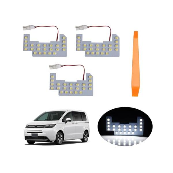 GIMUYA ホンダ 新型 フリード GT系 LED ルームランプ 室内灯 3代目 FREED GT1/2/3/4/5/6/7/8 2024年6