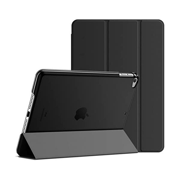 他サイト： JETech iPadmini5 (2019モデルiPad Mini 5) 用 ケース 三つ折スタンド オートスリープ機能 (ブラック)の商品画像