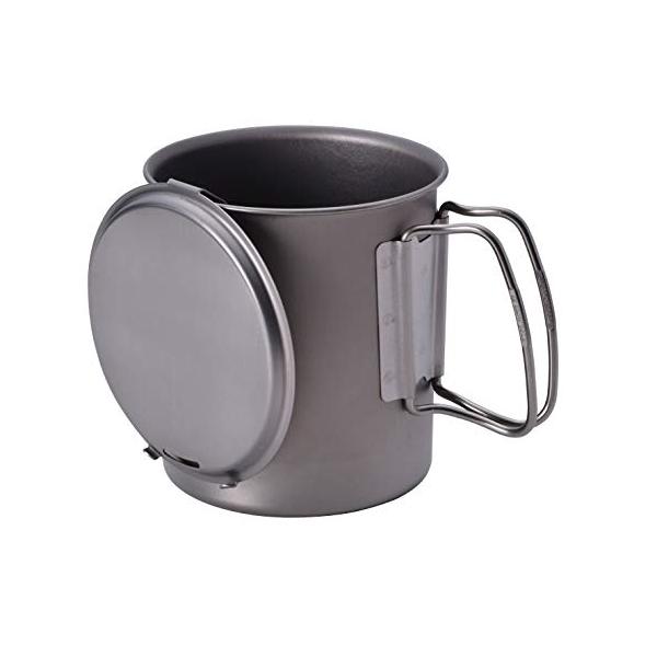 他サイト： スノーピーク(snow peak) チタン トレック 700 SCS-005Tの商品画像