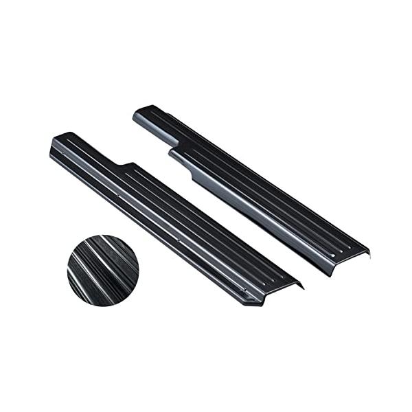 他サイト： セイワ(SEIWA) 車種専用用品 スズキ ジムニー&amp;シエラ(JB64/JB74)専用 スカッフプレート サイドステップガード IMP172 スの商品画像