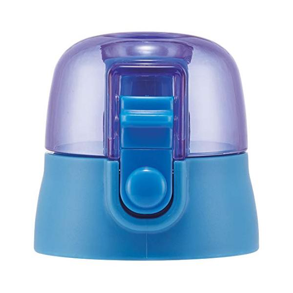 他サイト： スケーター(Skater) 用 キャップユニット 子供用 水筒部品 480ml 適応品番 SDPV5用 ブルー P-SDPV5-CU-Aの商品画像