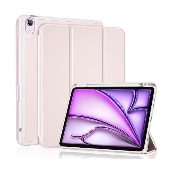ProCase iPad Air 11インチ ケース M4 2026 / M3 2025 / M2 2024 / iPad Air5 2022