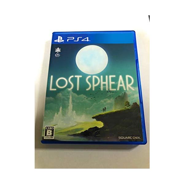他サイト： PS4ロストスフィアの商品画像