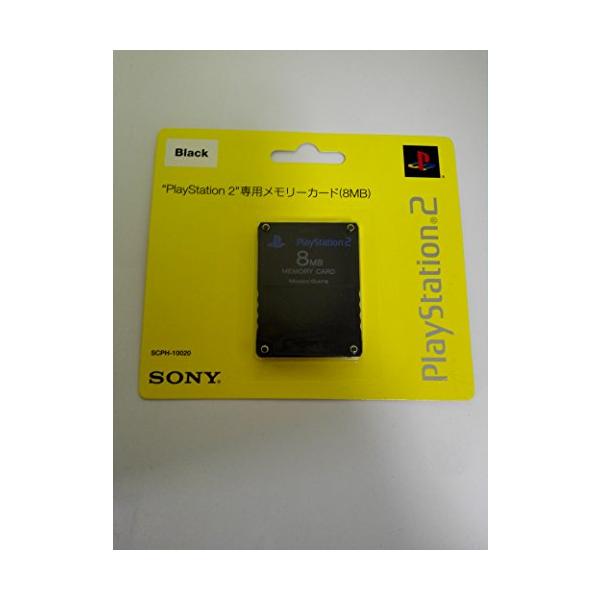 PlayStation 2専用メモリーカード(8MB) : アールストリート - 通販
