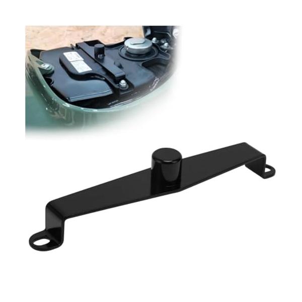 他サイト： シート固定ステー ストッパー ズレ防止 固定金具 オートバイクッション固定器 クロスカブ50 110 JA60 JA45 AA06 スーパーカブの商品画像