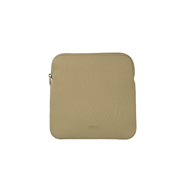 他サイト： シービージャパン(CB JAPAN) フードマン 弁当箱 ケース 薄型弁当箱 800ml ベージュ ぴったり収まる 伸縮生地 持ち運び スマートの商品画像