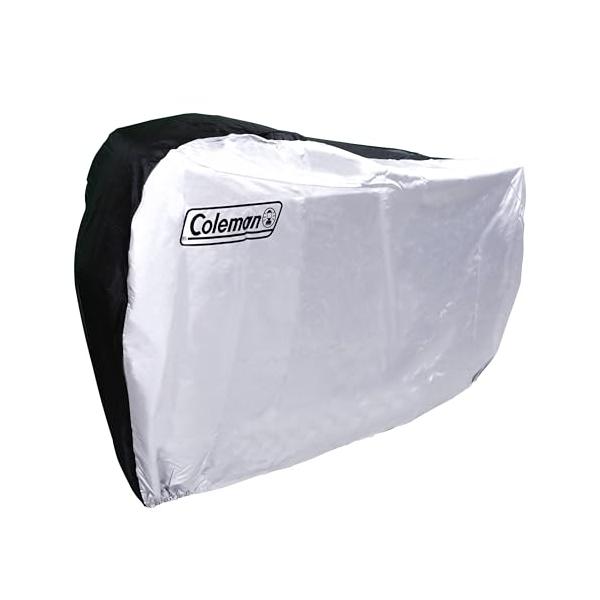 他サイト： Coleman(コールマン) サイクルカバー 自転車カバー カバー ワンタッチ式 210デニール 破れにくい 超厚手 高耐久性 頑丈 風飛び出しの商品画像