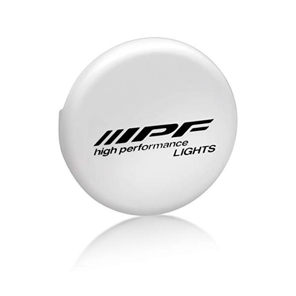 他サイト： IPF フォグランプ カバー 968シリーズ 白色 1個入 丸形 C-968の商品画像