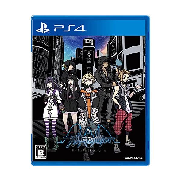 新すばらしきこのせかい -PS4