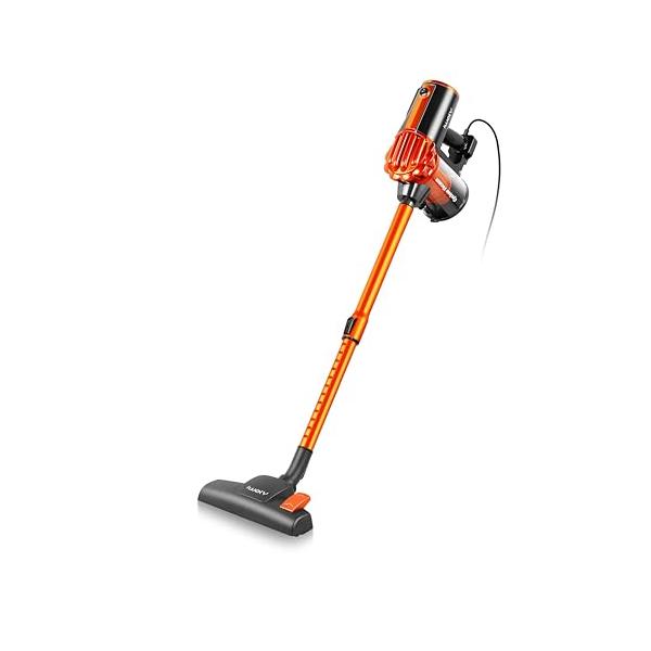 iwoly 掃除機 V600 サイクロン 600Wコード式 スティッククリーナー iwoly 掃除機 V600 サイクロン 600W ハイパワー 超強力吸引