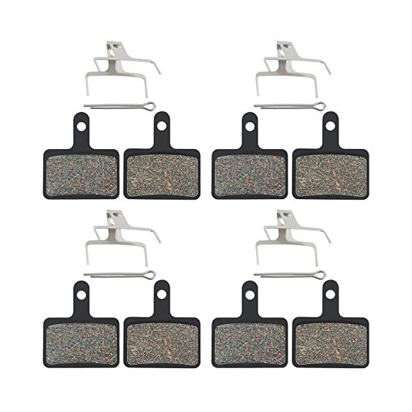 他サイト： AHL 自転車 ディスクブレーキパッド M375 M395 M415 M416 M416A M445 M446 M447 M465 M475 Mの商品画像