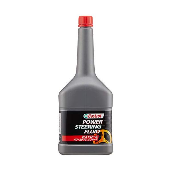 他サイト： Castrol(カストロール) パワーステアリングフルード POWER STEERING FLUID 300ml 4輪車用 部分合成油の商品画像