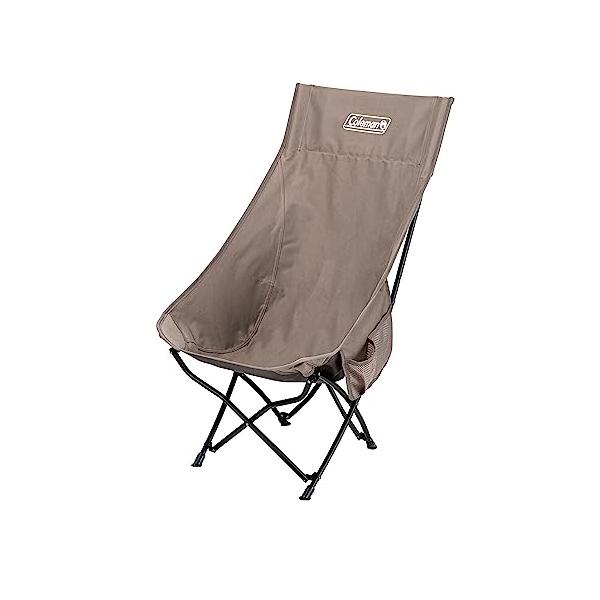 他サイト： Coleman(コールマン) ヒーリングチェアNX HB(グレージュ) リラックス コンパクトの商品画像