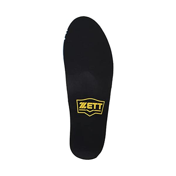 他サイト： ゼット(ZETT)野球 レギュラー カップ インソール (EVA素材) BX623 Lの商品画像