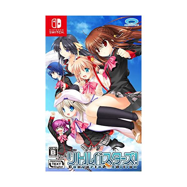 リトルバスターズ! Converted Edition - Switch