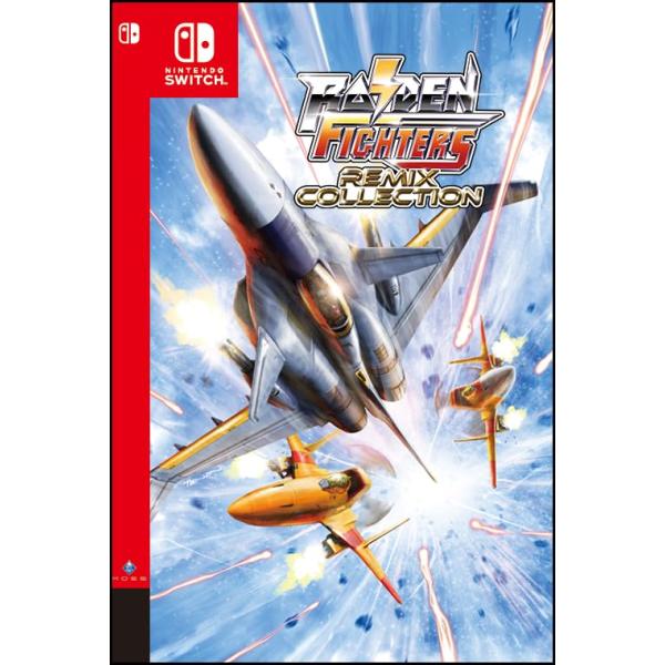 RAIDEN FIGHTERS REMIX COLLECTION -Switch