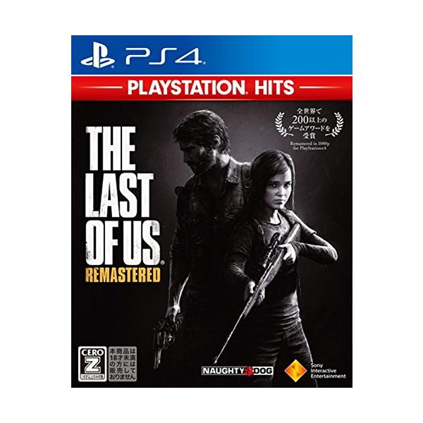 他サイト： PS4The Last of Us Remastered PlayStation Hits CEROレーティング「Z」の商品画像