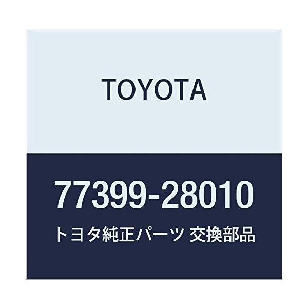他サイト： TOYOTA (トヨタ) 純正部品 フューエルタンク キャップ ハンガ ナディア 品番77399-28010の商品画像