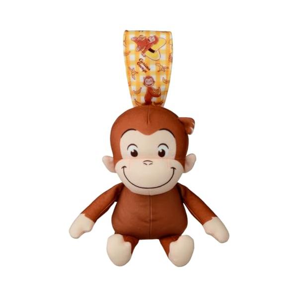 タカラトミー 赤ちゃんけろっとスイッチぬいぐるみ おさるのジョージ