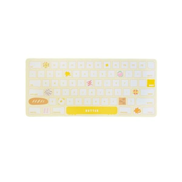 Pixio マウスパッド ゲーミング XXL キーボードパン 大型 ゲーム 滑り止め ラバー ゴム クロス 表面 キーボードパッド PXMP03
